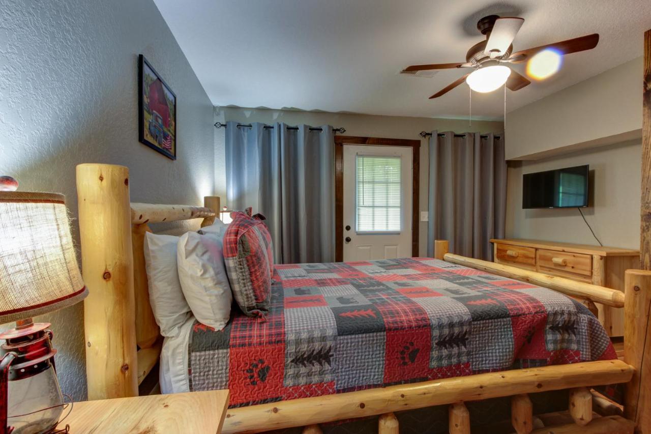 3 Master Bedrooms - Sleeps 10 - Location - Game Room - Hot Tub Pigeon Forge Esterno foto