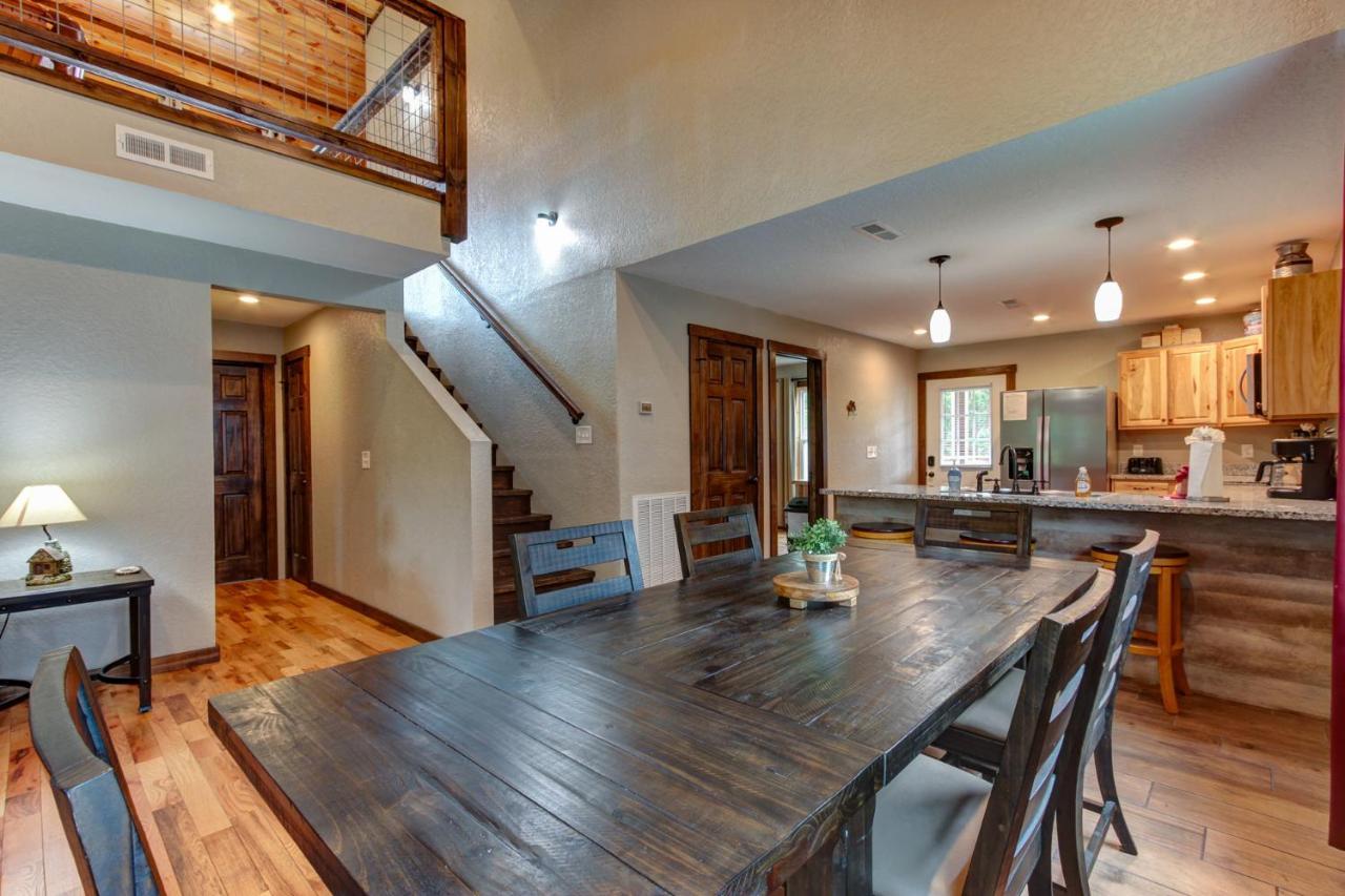 3 Master Bedrooms - Sleeps 10 - Location - Game Room - Hot Tub Pigeon Forge Esterno foto